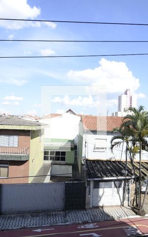 Apartamento à venda com 45m², 2 quartos e 1 vagaVista Quarto 2
