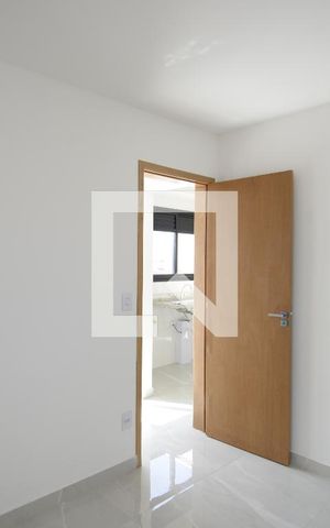 Apartamento à venda com 44m², 1 quarto e 1 vagaQuarto