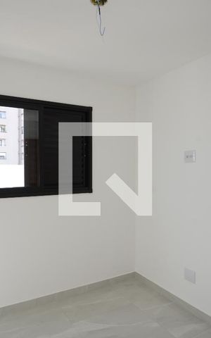 Apartamento à venda com 44m², 1 quarto e 1 vagaQuarto
