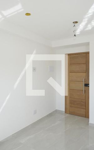Apartamento à venda com 44m², 1 quarto e 1 vagaSala/ Cozinha