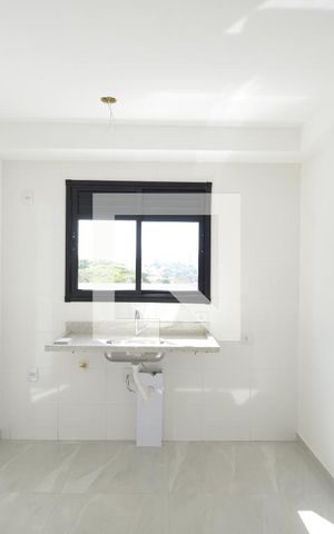 Apartamento à venda com 44m², 1 quarto e 1 vagaSala/ Cozinha