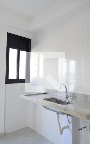 Apartamento à venda com 47m², 1 quarto e 1 vagaSala/Cozinha