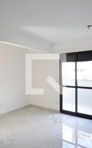 Apartamento à venda com 47m², 1 quarto e 1 vagaSala/Cozinha