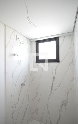 Apartamento à venda com 47m², 1 quarto e 1 vagaBanheiro