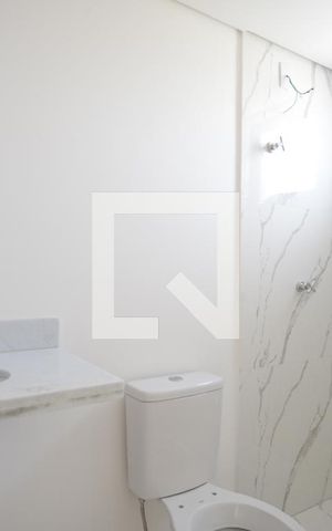 Apartamento à venda com 47m², 1 quarto e 1 vagaBanheiro