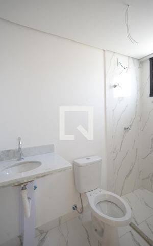 Apartamento à venda com 47m², 1 quarto e 1 vagaBanheiro