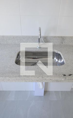 Apartamento à venda com 47m², 1 quarto e 1 vagaSala/Cozinha