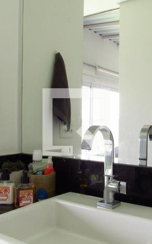Apartamento para alugar com 233m², 3 quartos e 3 vagasBanheiro área Gourmet