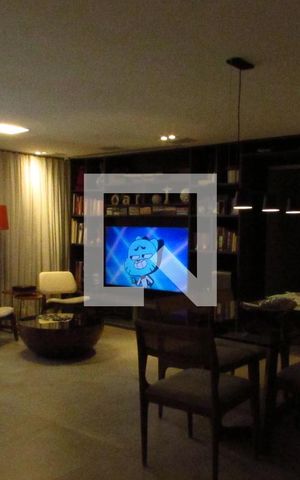 Apartamento para alugar com 233m², 3 quartos e 3 vagasSala