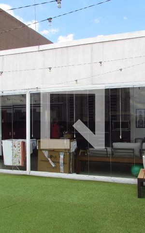 Apartamento para alugar com 233m², 3 quartos e 3 vagasÁrea Externa