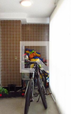Apartamento para alugar com 233m², 3 quartos e 3 vagasVaranda