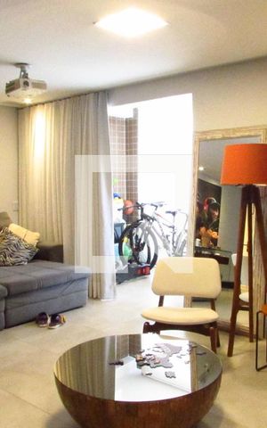 Apartamento para alugar com 233m², 3 quartos e 3 vagasSala