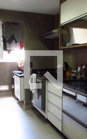 Apartamento para alugar com 233m², 3 quartos e 3 vagasCozinha