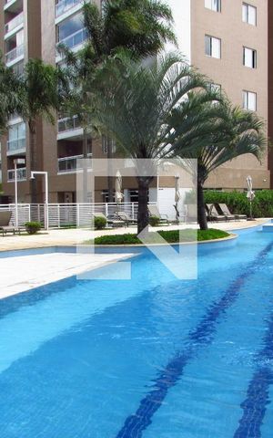 Apartamento para alugar com 233m², 3 quartos e 3 vagasÁrea Comum - Piscina