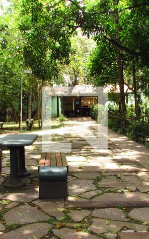 Apartamento para alugar com 233m², 3 quartos e 3 vagasÁrea comum - Bosque