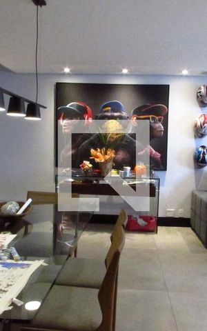 Apartamento para alugar com 233m², 3 quartos e 3 vagasSala