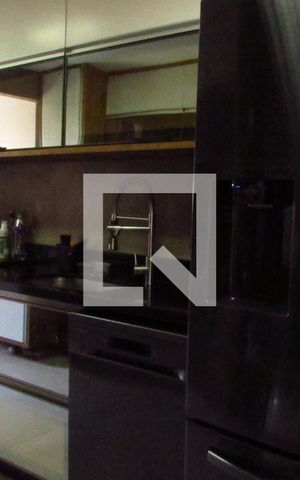 Apartamento para alugar com 233m², 3 quartos e 3 vagasCozinha