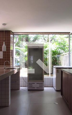 Apartamento para alugar com 233m², 3 quartos e 3 vagasÁrea Comum - Gourmet