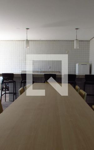 Apartamento para alugar com 233m², 3 quartos e 3 vagasÁrea Comum - Gourmet