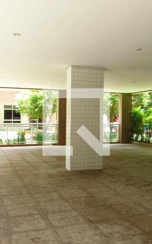 Apartamento para alugar com 233m², 3 quartos e 3 vagasÁrea Comum - Páteo Coberto
