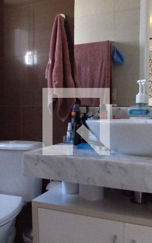 Apartamento para alugar com 233m², 3 quartos e 3 vagasBanheiro Suíte 1
