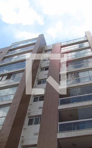 Apartamento para alugar com 233m², 3 quartos e 3 vagasFachada