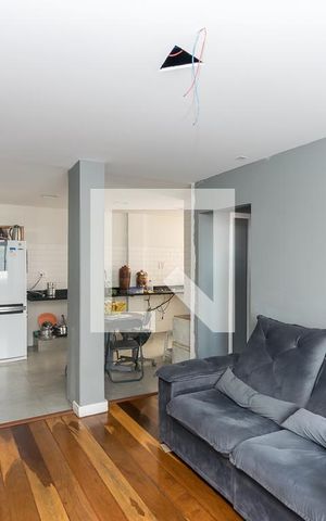 Apartamento à venda com 66m², 2 quartos e sem vaga Apartamento à venda com 66m², 2 quartos e sem vagaSala