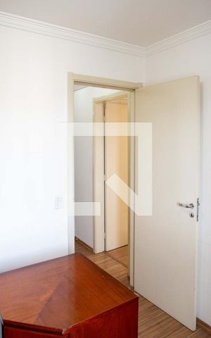 Apartamento à venda com 64m², 3 quartos e 1 vagaQuarto 2