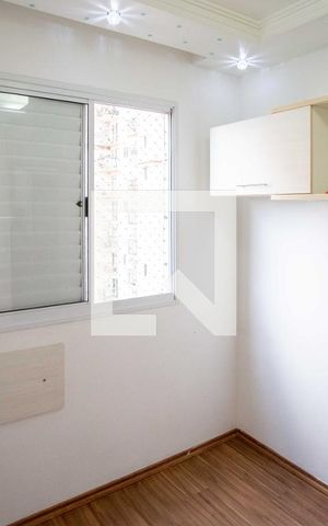 Apartamento à venda com 64m², 3 quartos e 1 vagaQuarto 3
