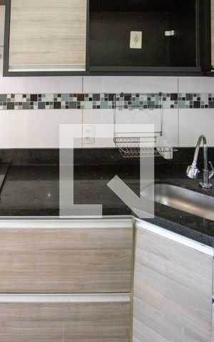 Apartamento à venda com 64m², 3 quartos e 1 vagaCozinha