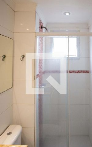Apartamento à venda com 64m², 3 quartos e 1 vagaBanheiro da Suíte