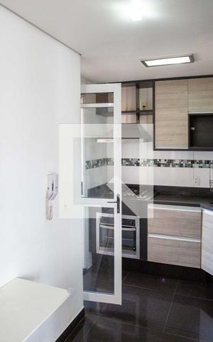 Apartamento à venda com 64m², 3 quartos e 1 vagaCozinha