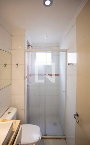 Apartamento à venda com 64m², 3 quartos e 1 vagaBanheiro da Suíte