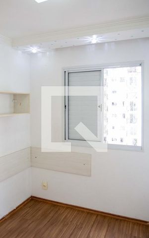 Apartamento à venda com 64m², 3 quartos e 1 vagaQuarto 3