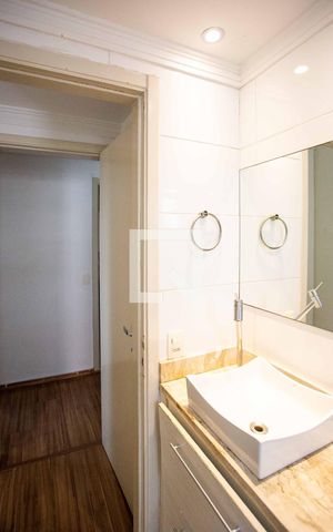 Apartamento à venda com 64m², 3 quartos e 1 vagaBanheiro da Suíte