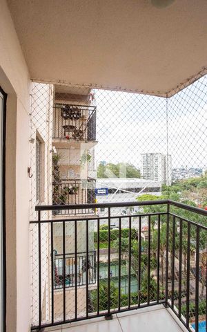 Apartamento à venda com 64m², 3 quartos e 1 vagaVaranda da Sala