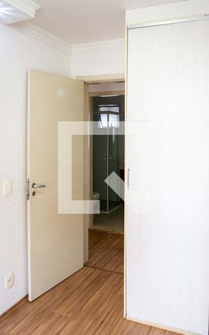 Apartamento à venda com 64m², 3 quartos e 1 vagaQuarto 3