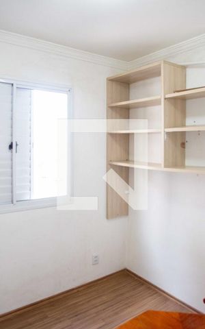 Apartamento à venda com 64m², 3 quartos e 1 vagaQuarto 2