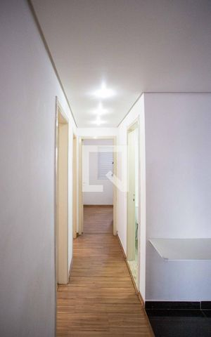 Apartamento à venda com 64m², 3 quartos e 1 vagaCorredor