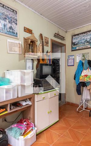 Casa à venda com 244m², 2 quartos e sem vagaSala