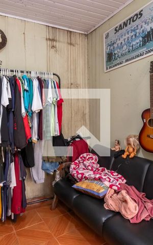 Casa à venda com 244m², 2 quartos e sem vagaSala