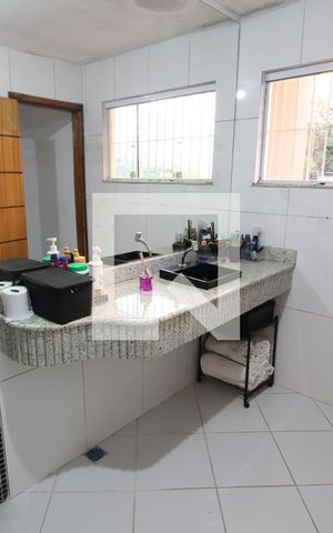 Casa de condomínio à venda com 700m², 5 quartos e 4 vagasQuarto 5 - Banheiro