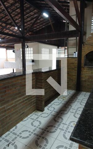 Casa de condomínio à venda com 700m², 5 quartos e 4 vagasTerraço - Churrasqueira 1