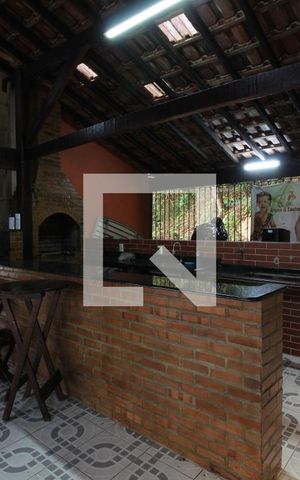 Casa de condomínio à venda com 700m², 5 quartos e 4 vagasTerraço - Churrasqueira 1