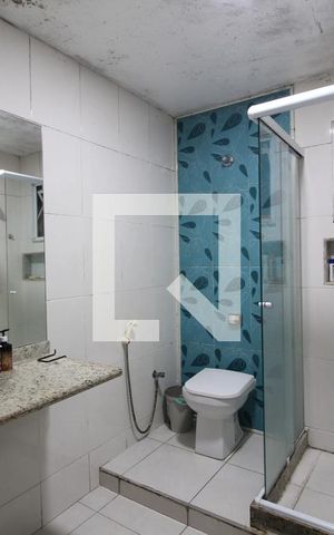 Casa de condomínio à venda com 700m², 5 quartos e 4 vagasBanheiro Social 1