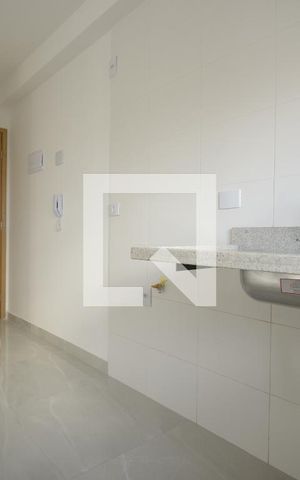Apartamento à venda com 37m², 1 quarto e 1 vagaCozinha/Serviço