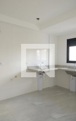 Apartamento à venda com 37m², 1 quarto e 1 vagaCozinha/Serviço