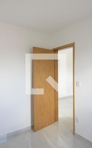 Apartamento à venda com 37m², 1 quarto e 1 vagaQuarto