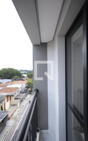 Apartamento à venda com 37m², 1 quarto e 1 vagaVaranda