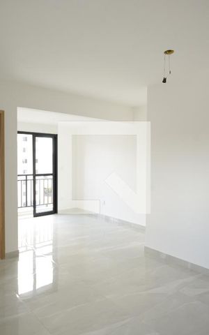Apartamento à venda com 37m², 1 quarto e 1 vagaCozinha/Serviço
